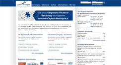 Desktop Screenshot of exchangeba.com